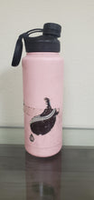 Load image into Gallery viewer, TAL 40oz Pink Tumbler
