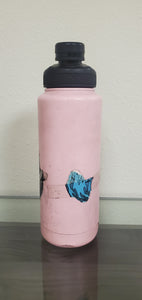 TAL 40oz Pink Tumbler