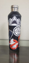 Load image into Gallery viewer, Spooky Stickers Tumbler 20.9 fl. oz
