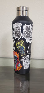 Spooky Stickers Tumbler 20.9 fl. oz