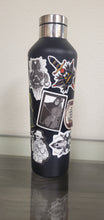 Load image into Gallery viewer, Spooky Stickers Tumbler 20.9 fl. oz
