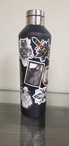 Spooky Stickers Tumbler 20.9 fl. oz