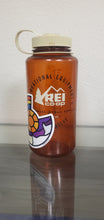 Load image into Gallery viewer, REI co-op COLORADO Orange 32oz Water Bottle
