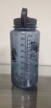 Load image into Gallery viewer, EMS 32oz Blue water bottle
