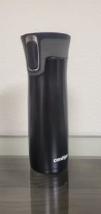 Contigo Black/Grey Tumbler