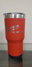 Load image into Gallery viewer, Milwaukee  Packout Tumbler - Red 30oz
