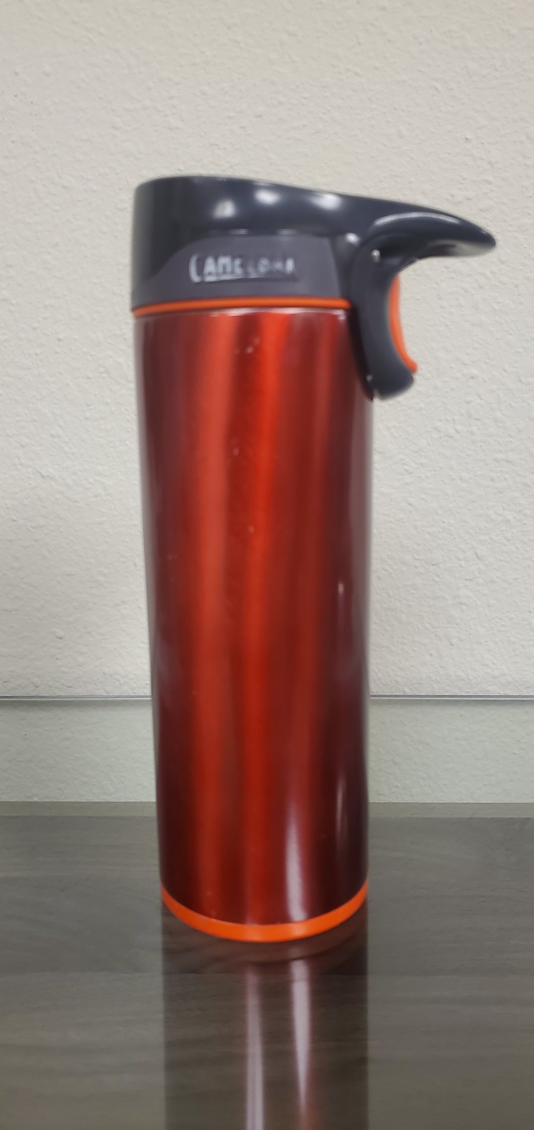 Camelbak Forge Burnt Red Tumbler