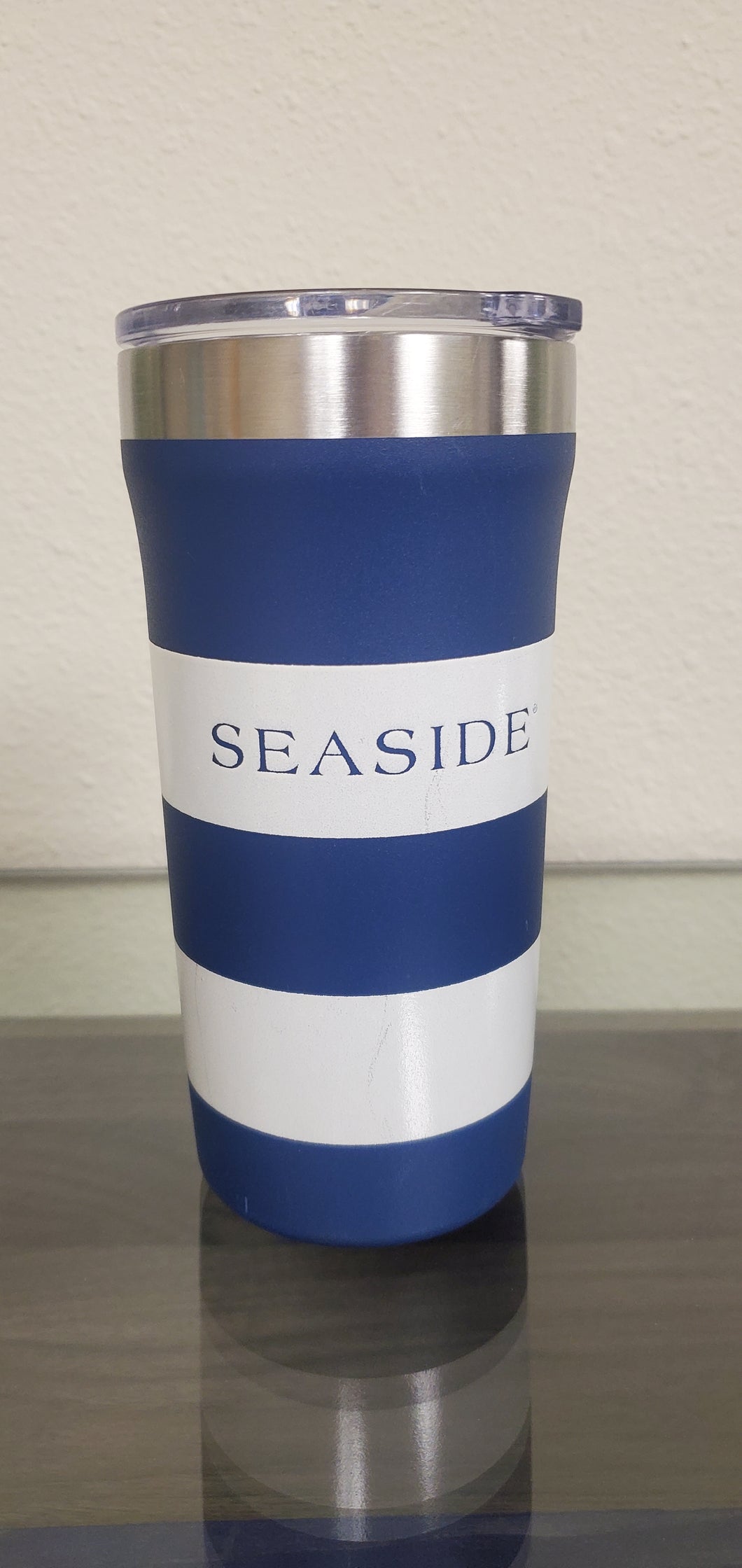 Seaside Metal Tumbler 18 fl oz.