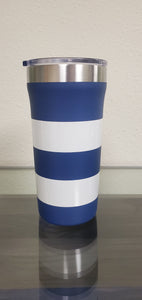 Seaside Metal Tumbler 18 fl oz.