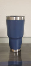 Load image into Gallery viewer, Uline (YETI) Blue 30oz Tumbler
