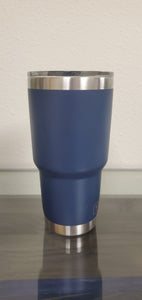 Uline (YETI) Blue 30oz Tumbler