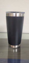 Load image into Gallery viewer, Yeti Black 26oz Tumbler
