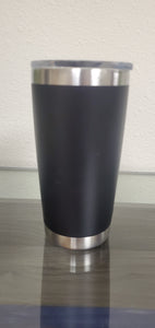 Yeti Black 26oz Tumbler