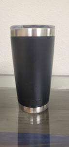 Yeti Black 26oz Tumbler