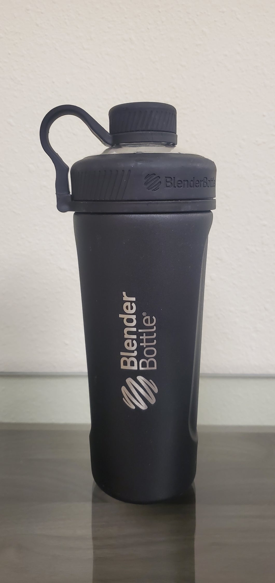 Blender Bottle Black 26oz