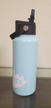 Load image into Gallery viewer, Hydra Flow Hybrid Bottle 34oz Light Blue
