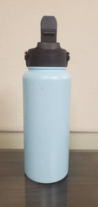 Hydra Flow Hybrid Bottle 34oz Light Blue