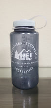 Load image into Gallery viewer, REI co-op Blue 32oz Water Bottle
