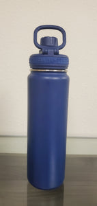 Takeya 24  Blue Tumbler