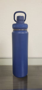 Takeya 24  Blue Tumbler